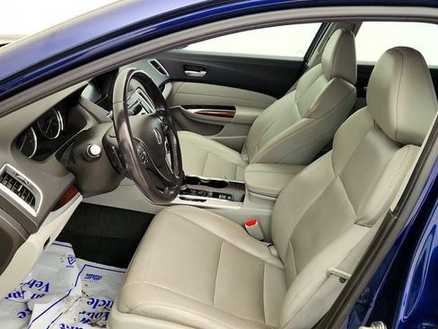 Used 2016 Acura TLX w/ Technology Package FWD image 21