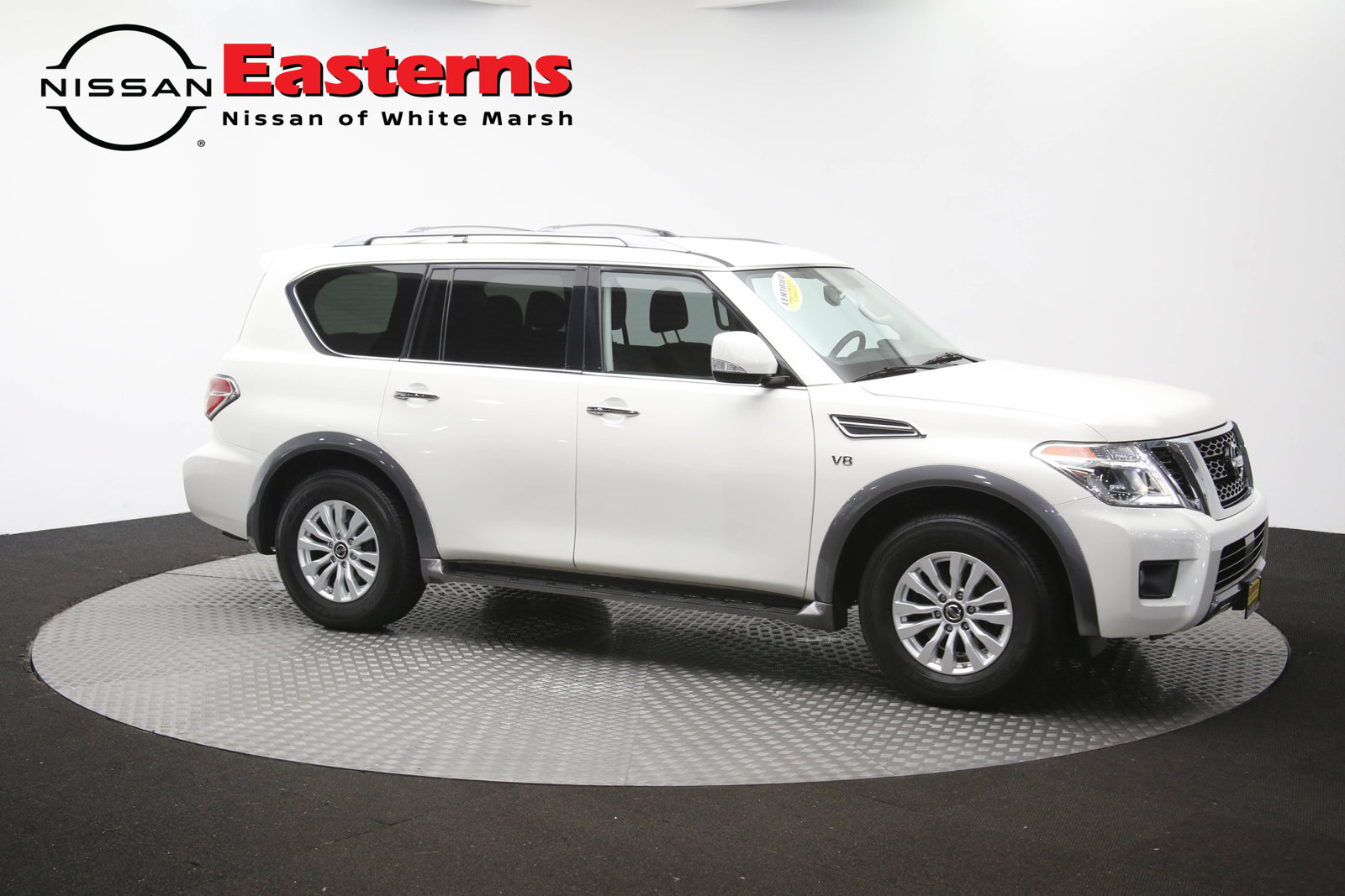 Used 2020 Nissan Armada SV w/ Driver Package AWD/4WD image 47