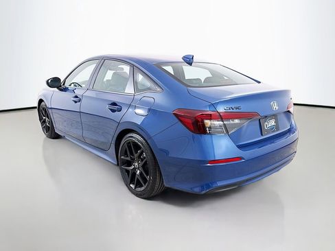 New 2026 Honda Civic Sport image 5