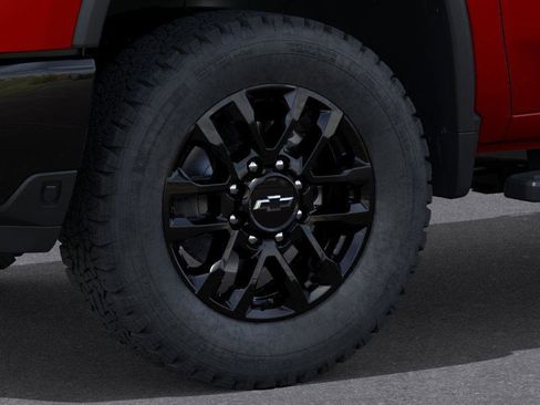 New 2026 Chevrolet Silverado 2500 LTZ w/ LTZ Plus Package image 9