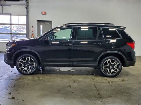 Certified 2023 Honda Passport Elite image 7