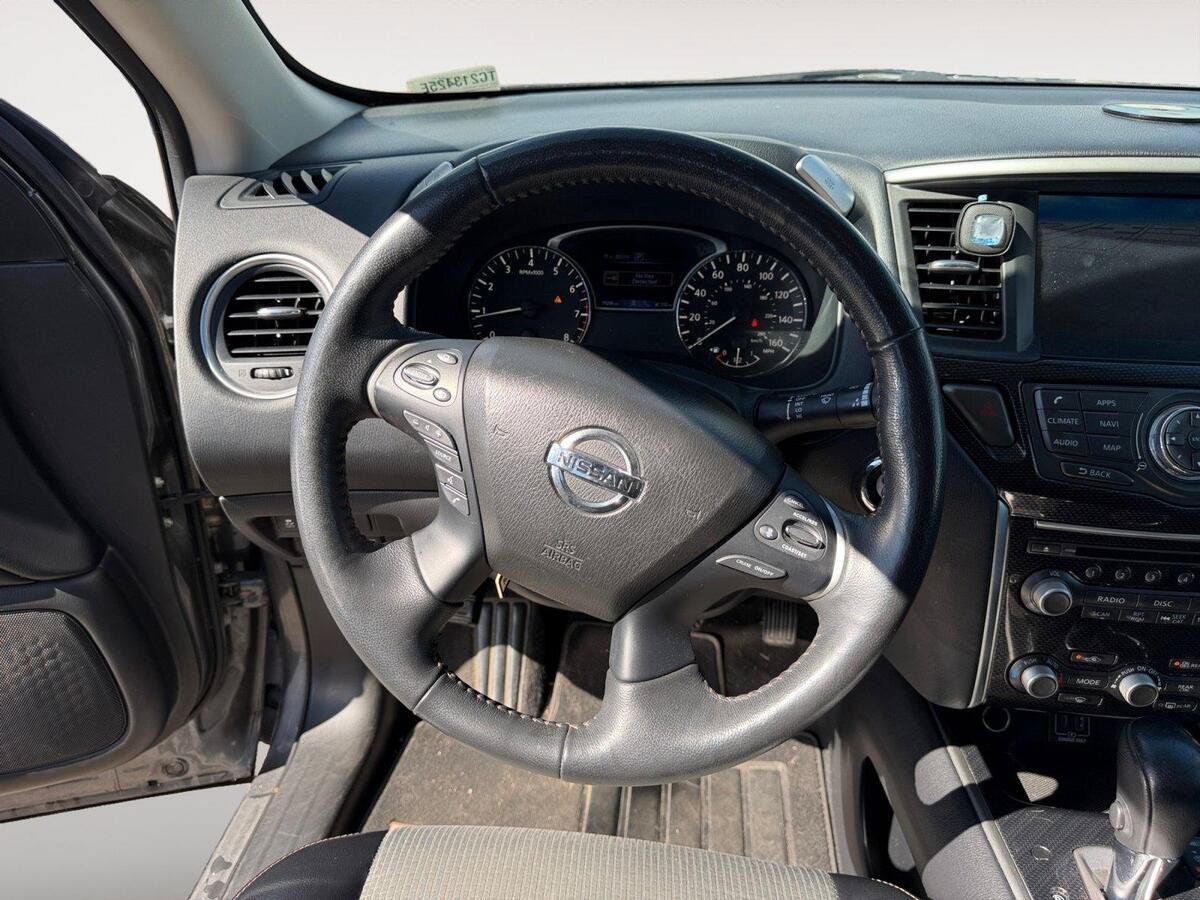 Used 2020 Nissan Pathfinder SV w/ Rock Creek Edition AWD/4WD image 12