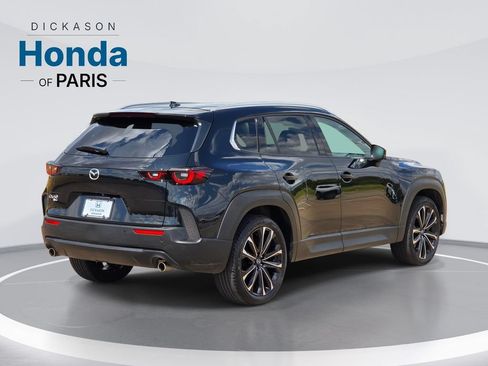 Used 2026 MAZDA CX-50 AWD 2.5 S w/ Premium Package image 5
