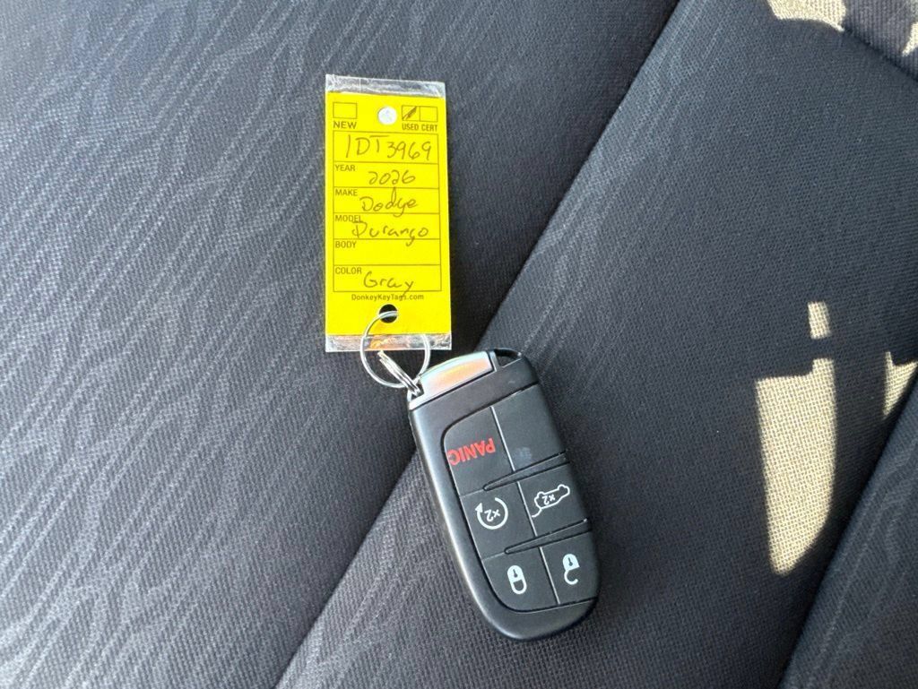 Used 2026 Dodge Durango GT RWD image 27