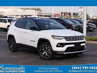 Used 2025 Jeep Compass Limited