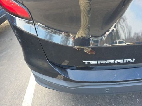 Used 2019 GMC Terrain SLE w/ Driver Convenience Package image 6