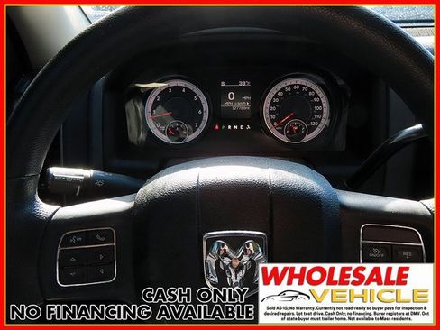 Used 2015 RAM 1500 Express image 14