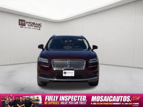 Used 2023 Lincoln Nautilus Reserve w/ Equipment Group 201A AWD/4WD image 2