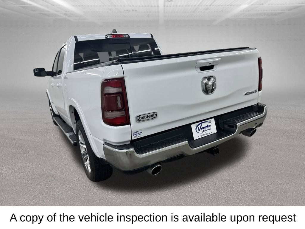 Used 2024 RAM 1500 Limited AWD/4WD image 11