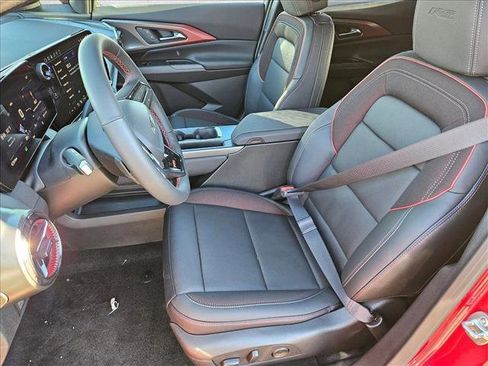 New 2026 Chevrolet Equinox EV RS image 3