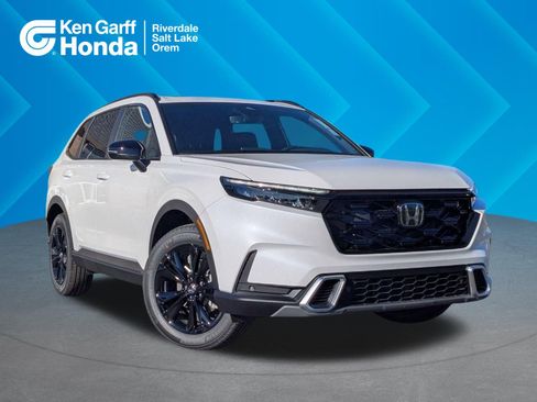 New 2026 Honda CR-V Sport Touring image 1