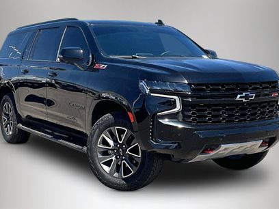 Used 2023 Chevrolet Suburban Z71 w/ Z71 Off-Road Package