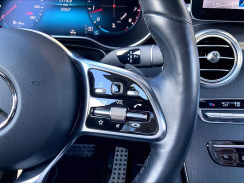 Certified 2023 Mercedes-Benz GLC 300 4MATIC Coupe image 25