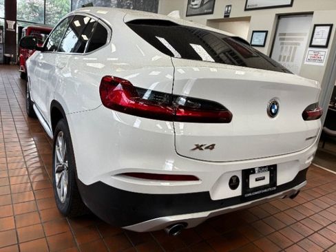 Used 2019 BMW X4 xDrive30i w/ Convenience Package AWD/4WD image 6