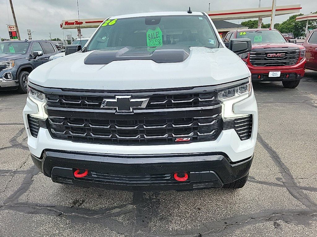 Used 2026 Chevrolet Silverado 1500 LT Trail Boss w/ Protection Package AWD/4WD image 2