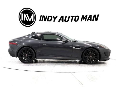 Used 2016 Jaguar F-TYPE S image 3