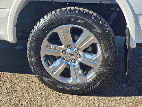 Used 2020 Ford F150 Lariat w/ Equipment Group 502A Luxury image 30