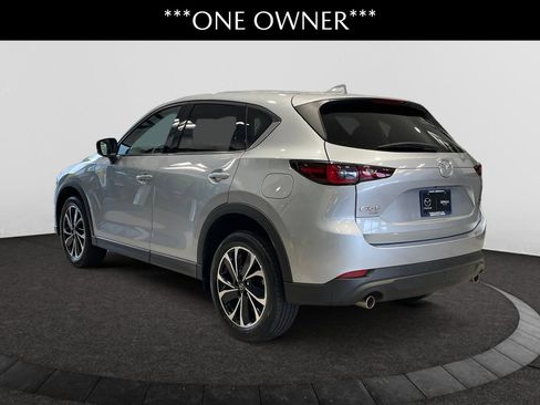 Used 2023 MAZDA CX-5 AWD 2.5 S w/ Premium Package image 3