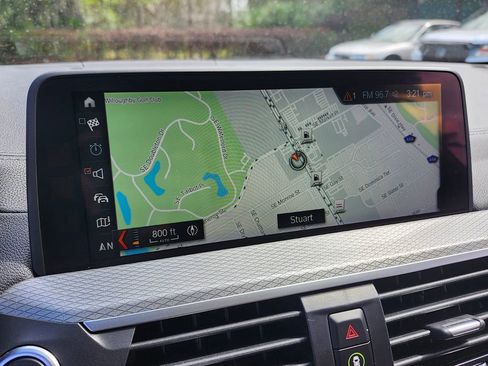 Used 2018 BMW X3 M40i w/ Premium Package image 27