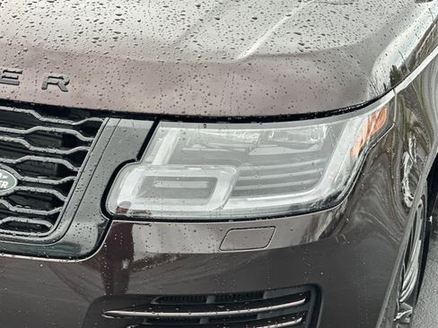 Used 2022 Land Rover Range Rover Westminster Edition image 53