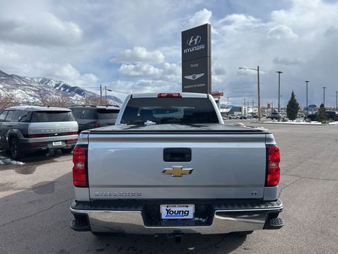 Used 2017 Chevrolet Silverado 1500 LT w/ All Star Edition image 6