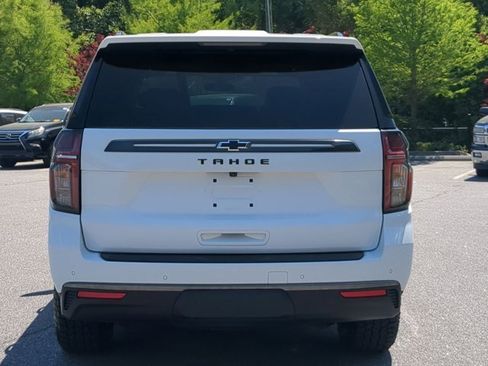 Used 2022 Chevrolet Tahoe Z71 w/ Z71 Off-Road Package AWD/4WD image 5