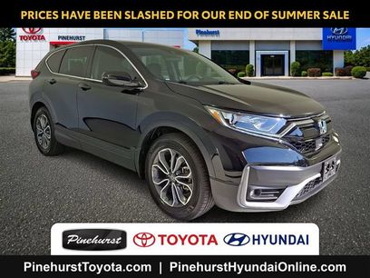 Used 2022 Honda CR-V EX