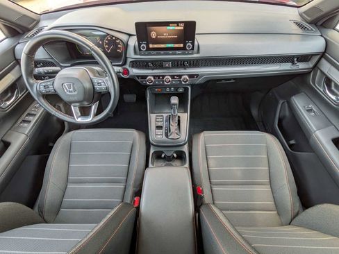 Certified 2025 Honda CR-V Sport image 21