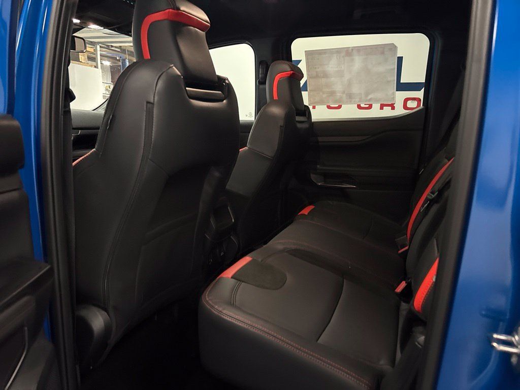 New 2026 Ford Ranger Raptor AWD/4WD image 27