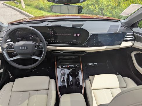 New 2025 Audi A5 2.0T Prestige image 15