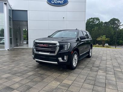 Used 2023 GMC Yukon SLT w/ SLT Luxury Package