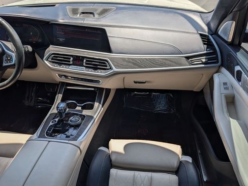 Used 2019 BMW X7 xDrive50i w/ Dynamic Handling Package AWD/4WD image 29