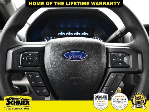 Used 2017 Ford F550 4x4 Regular Cab Super Duty w/ Power Equipment Group image 16