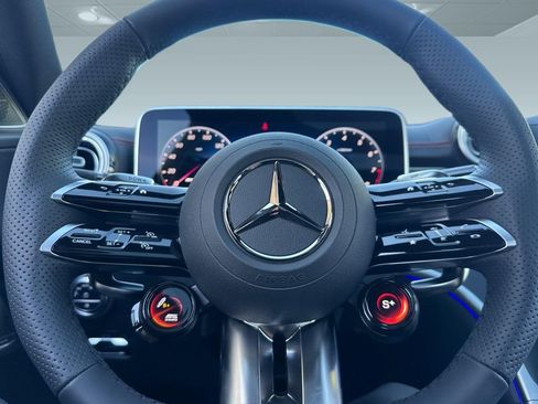 New 2026 Mercedes-Benz C 43 AMG 4MATIC Sedan image 14