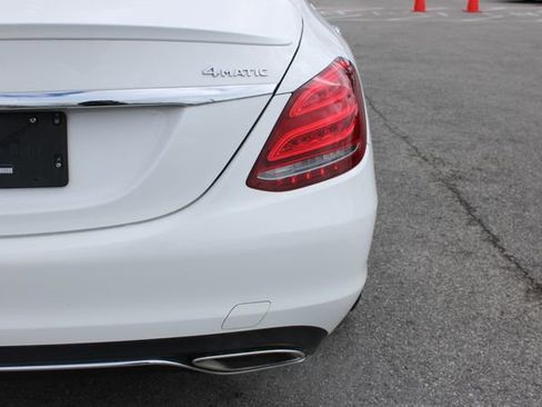 Used 2018 Mercedes-Benz C 300 4MATIC Sedan image 44