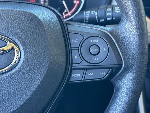 New 2025 Toyota RAV4 XLE image 29