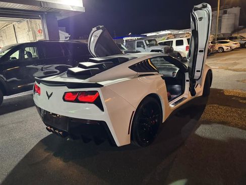 Used 2019 Chevrolet Corvette Stingray Coupe w/ 2LT Preferred Equipment Group image 16