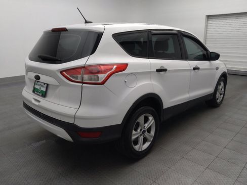 Used 2015 Ford Escape S image 9