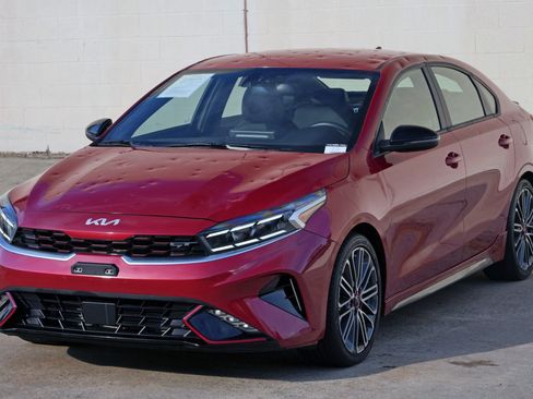 Used 2024 Kia Forte GT FWD image 43