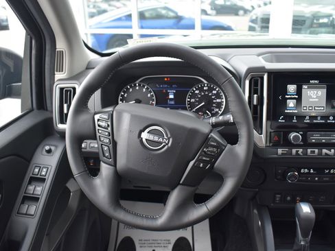 New 2026 Nissan Frontier SV w/ SV Convenience Package image 35