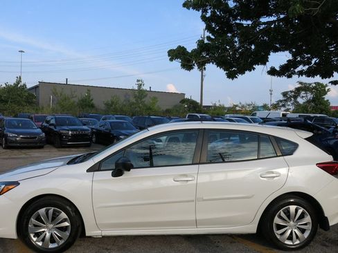 Used 2022 Subaru Impreza 2.0i AWD/4WD image 6