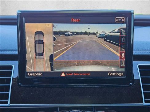 Used 2017 Audi A8 L 3.0T w/ Executive Package image 16