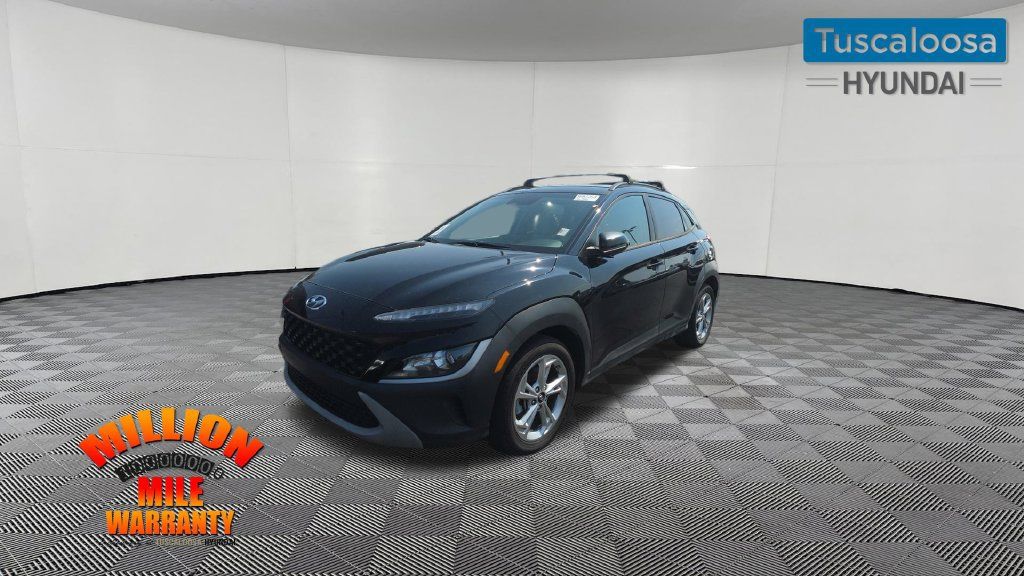 Used 2023 Hyundai Kona SEL AWD/4WD image 2