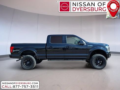 Used 2020 Ford F150 Lariat w/ Equipment Group 502A Luxury AWD/4WD image 2