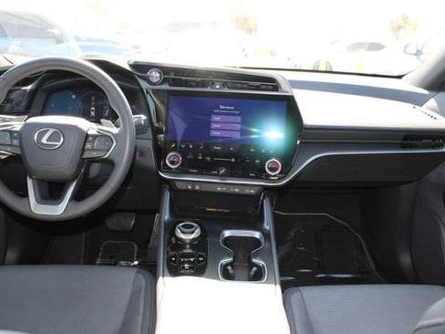 Certified 2023 Lexus RZ 450e Premium w/ Technology Package AWD/4WD image 10
