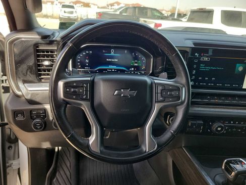 Used 2023 Chevrolet Silverado 1500 LT Trail Boss w/ Protection Package image 15