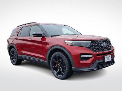 Certified 2021 Ford Explorer ST w/ Equipment Group 401A