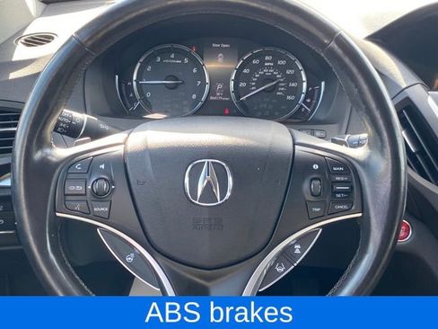 Used 2020 Acura MDX SH-AWD w/ Technology Package image 8