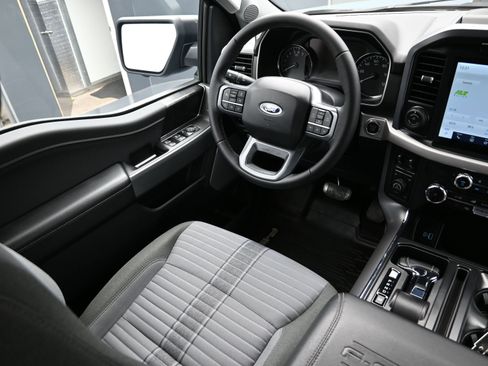 Used 2023 Ford F150 XLT w/ Equipment Group 302A High AWD/4WD image 24