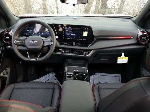 New 2026 Chevrolet Equinox RS w/ Convenience Package III image 23